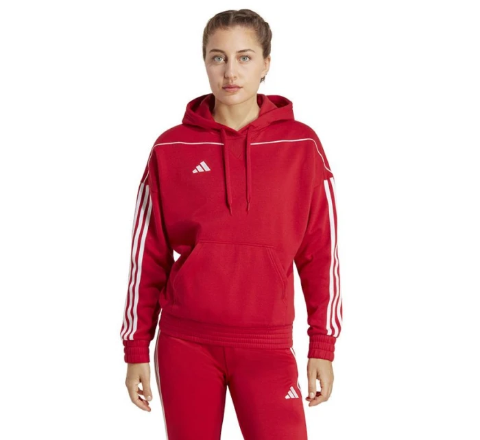 Adidas TIRO 23 Mikina s kapucňou W HS7234