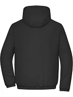 Daiber JN 1380 Pánská bomber bunda 02.1380 black Daiber JN 1380 Pánská bomber bunda 02.1380 black