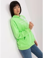 Mikina EM BL HS 21 563.90P svetlo zelená