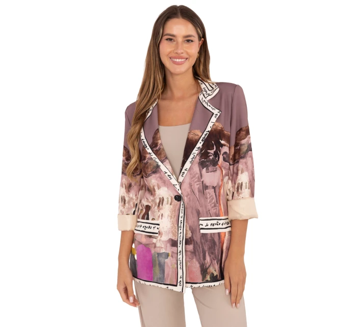 IT bunda MA 18525.80 dark lilac IT bunda MA 18525.80 dark lilac