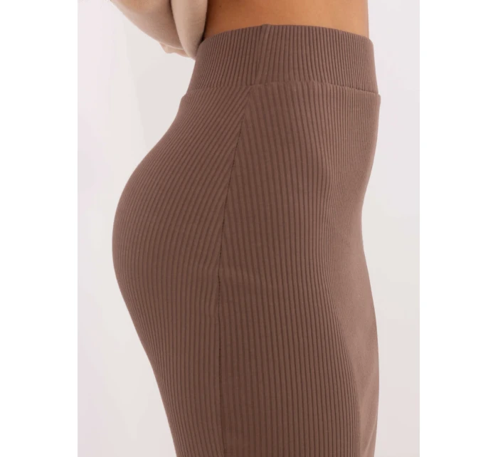 Sukňa RV SD 8961.38 hnedá Sukňa RV SD 8961.38 hnedá