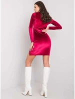 Šaty RV SK 7343.29X gaštanová