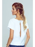 Blúzka Ilza White - Eldar