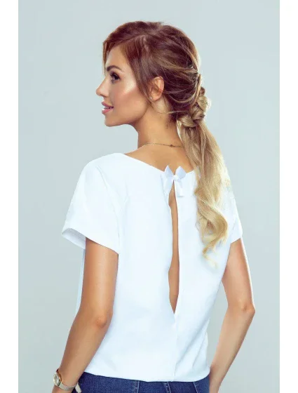 Blúzka Ilza White - Eldar