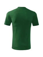 Classic tričko unisex lahvově zelená Classic tričko unisex lahvově zelená