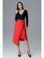 Dámská sukně model 15089615 - Figl Dámská sukně model 15089615 - Figl