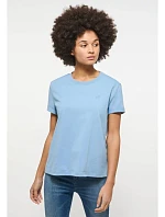 Dámske tričko Alina C 1013387 5124 Jeans blue - Mustang