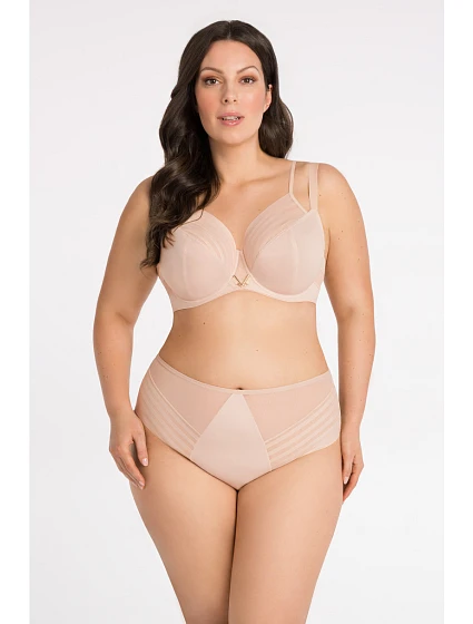 SOFT BRA BEIGE model 21799418 - Gorsenia SOFT BRA BEIGE model 21799418 - Gorsenia