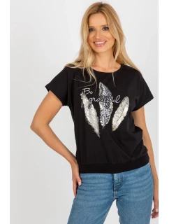 Blúzka model 182121 Rue Paris