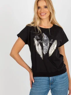 Blúzka model 182121 Rue Paris