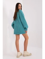 Dlhý sveter model 185731 AT Dlhý sveter model 185731 AT