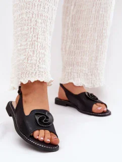 Sandále model 211633 Krok vo veľkom štýle