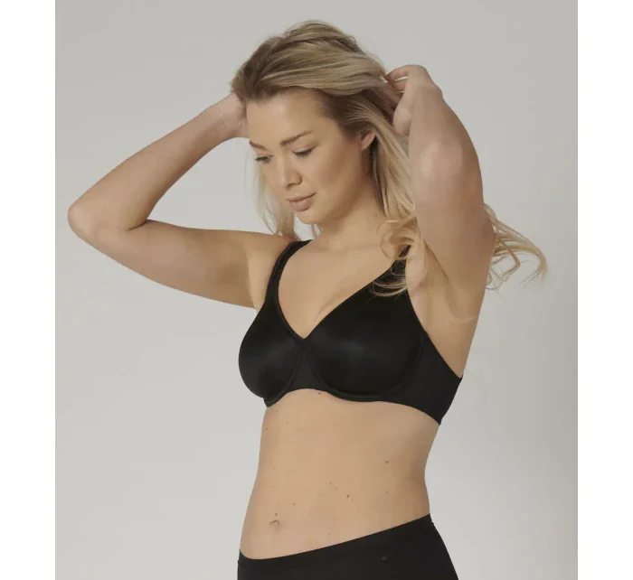 Podprsenka Comfort Minimizer WX čierna - TRIUMPH