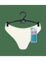 sloggi GO Sense Thong 2P - WHITE - SLOGGI WHITE - SLOGGI
