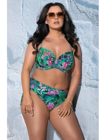 Dámská plavková podprsenka Ava SK 206 Paradise Dámská plavková podprsenka Ava SK 206 Paradise