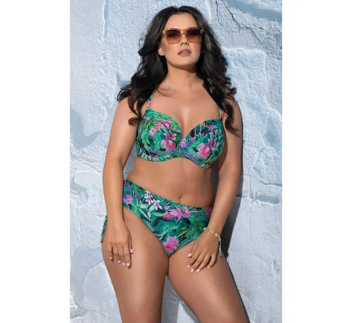 Dámská plavková podprsenka Ava SK 206 Paradise Dámská plavková podprsenka Ava SK 206 Paradise