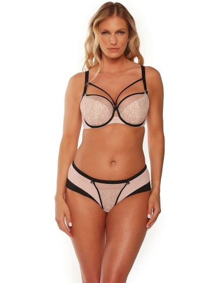 Polovyztužená dámská podprsenka semi soft model 19702056 - Gaia