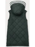 Vojenská vesta s ozdobnou kapucňou (16M9116-136)