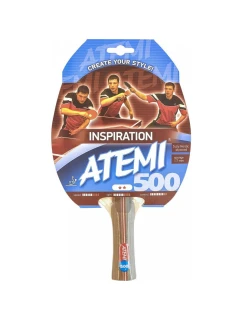 Raketa na stolný tenis Atemi 500