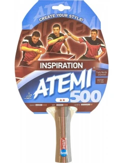Raketa na stolný tenis Atemi 500