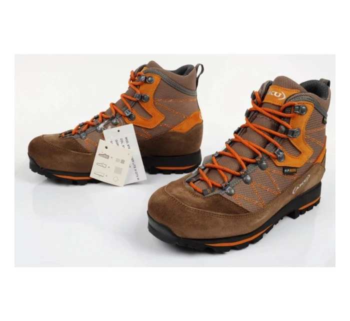 Trekingová obuv Aku Trekker GTX W 978518 women