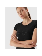 Tričko 4F W 4FWSS24TTSHF1163-20S dámske Tričko 4F W 4FWSS24TTSHF1163-20S dámske