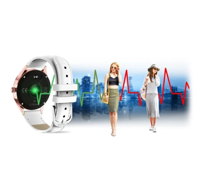 Dámské hodinky  model 21804289 - G.ROSSI