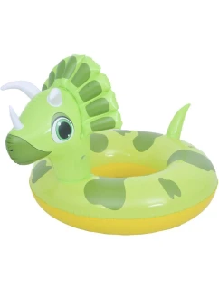 100CM PLÁVACÍ KRUH S DINOSAURAMI 35466