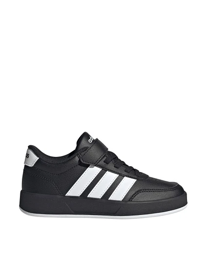 Detská obuv adidas Breaknet 3.0 black JS3687