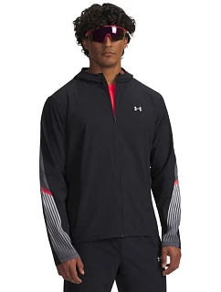 Pánska bežecká bunda Under Armour UA Velociti Storm Hooded Under Armour 6005900-001