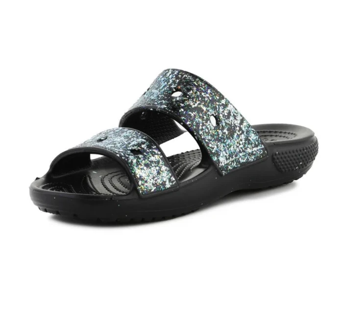 Žabky Classic Glitter Sandal Jr model 18557498 - Crocs