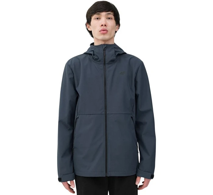 Softshellová bunda 4F M043 M 4FSS23TSOFM043 23S muži