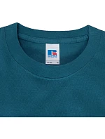 Tričko z těžké bavlny "Authentic" 10. petrol blue model 22472416 - Russell Athletic Tričko z těžké bavlny "Authentic" 10. petrol blue model 22472416 - Russell Athletic