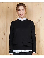 NEOBLU Stuart Women Dámsky sveter 24.3985 tmavomodrý
