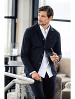 J.Harvest & Frost Modern Trousers Men Pánske nohavice 63.2221 čierne J.Harvest & Frost Modern Trousers Men Pánske nohavice 63.2221 čierne