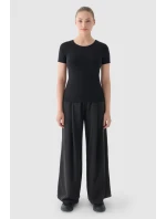 Dámské tričko s potiskem Černé model 21675066 - 4F