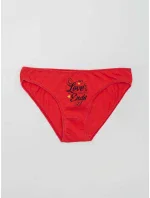 Kalhotky BR MT model 15125222 červené - FPrice Kalhotky BR MT model 15125222 červené - FPrice