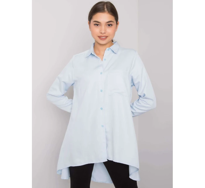 EM KS 556 tričko 1.11 svetlo modrá