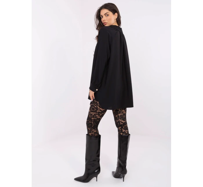 IT tričko KS 29022.25 čierne IT tričko KS 29022.25 čierne