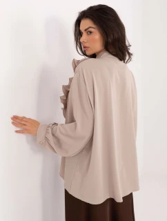 IT košeľa KS 29033.87 béžová