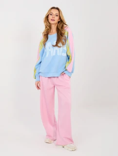 Súprava MI KMPL 82649.29 svetlo ružová