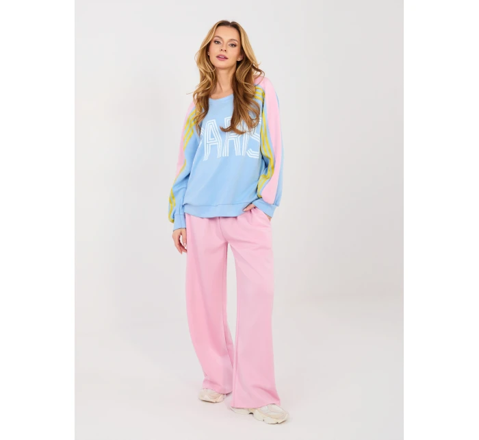 Súprava MI KMPL 82649.29 svetlo ružová