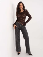 Body PM BO model 21836699 ciemny brązowy - FPrice Body PM BO model 21836699 ciemny brązowy - FPrice