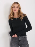 Blúzka WT BZ A1146.95 čierna Blúzka WT BZ A1146.95 čierna