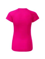 Destiny tričko dámské neon pink