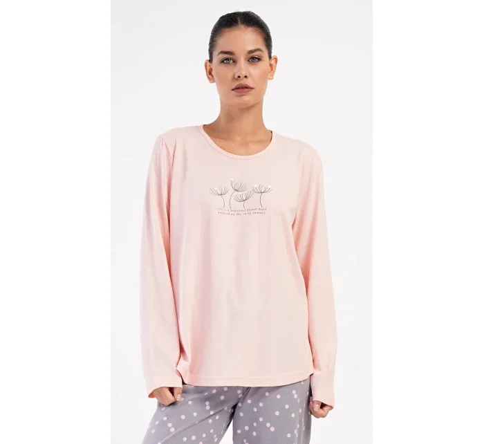 Dámske dlhé pyžamo Petra Dámske dlhé pyžamo Petra