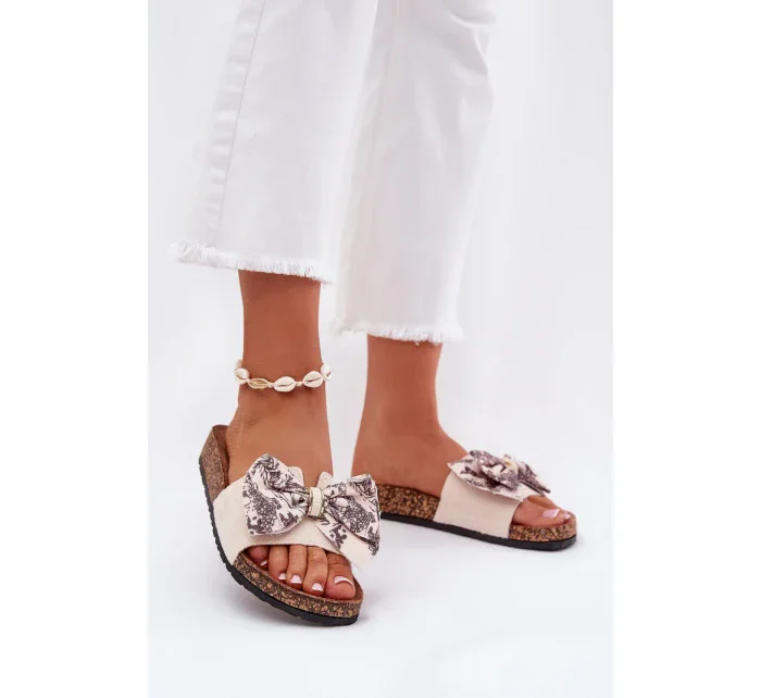 Papuče model 209979 Step in style Papuče model 209979 Step in style