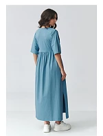 Denné šaty model 225634 Makadamia