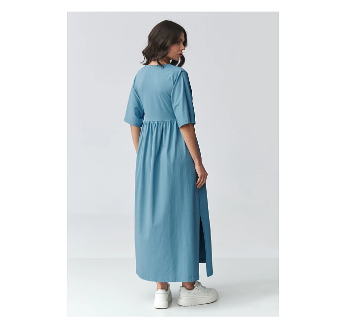 Denné šaty model 225634 Makadamia