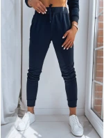 Dámske tepláky FITS navy blue FashionStreet UY0209z